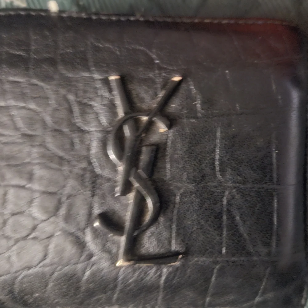 Ysl wallet